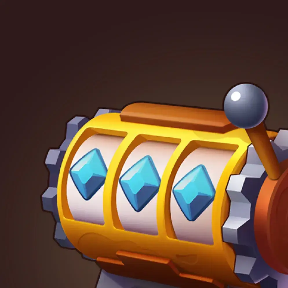 5000+ Games
Vincispins
