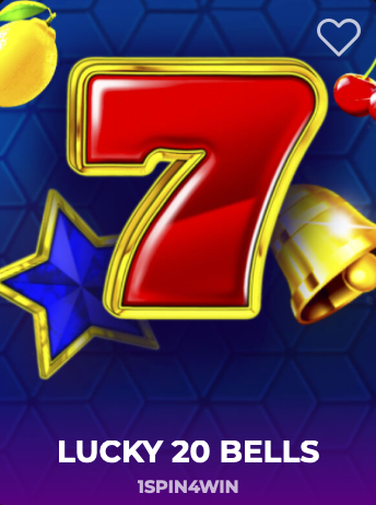 Vincispin Casino Slot lucky 20 bells
